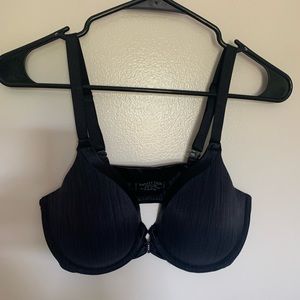 Front Bling Clip Vanity Fair Bra